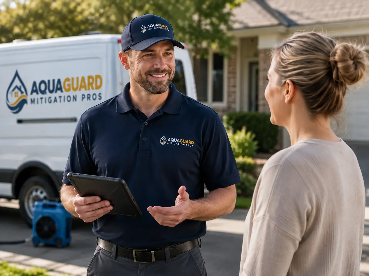 Water Damage Mitigation Manning, ND FAQs